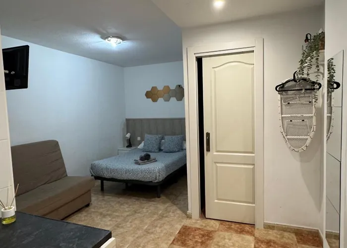 Maravilloso, nuevo y céntrico en Málaga 2