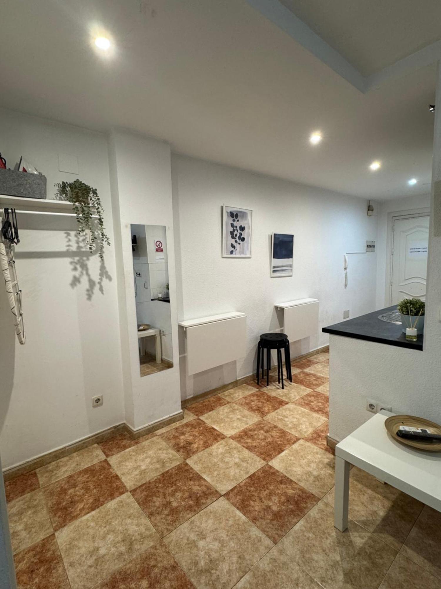 Estudio Malagueno Centro 1ºa Apartamento Málaga