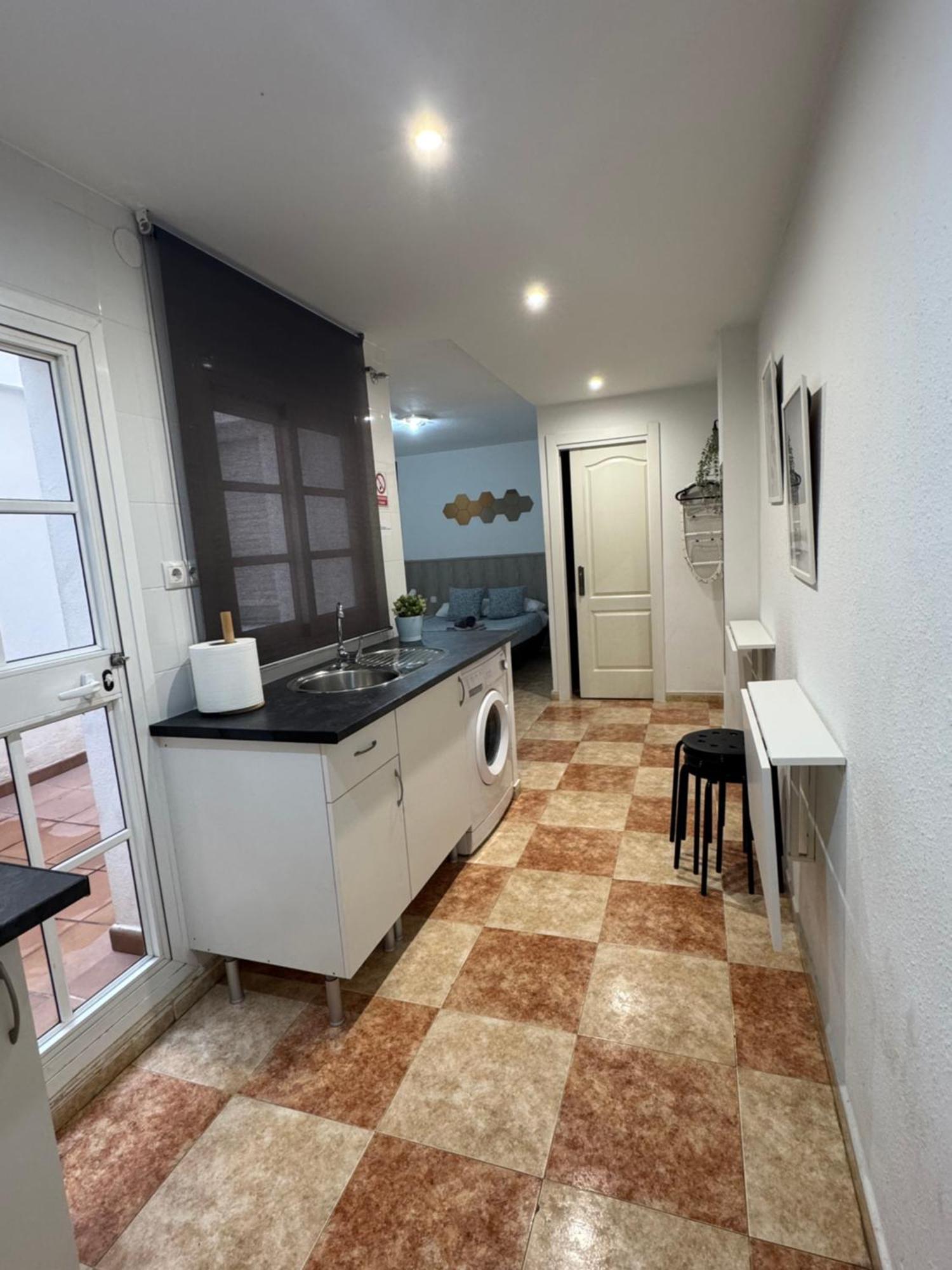 Apartamento Estudio Malagueno Centro 1ºa